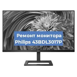 Замена экрана на мониторе Philips 43BDL3017P в Красноярске